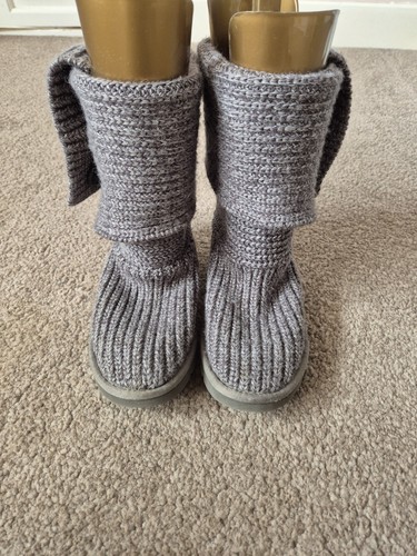 Ugg australia grey - cardi, knit