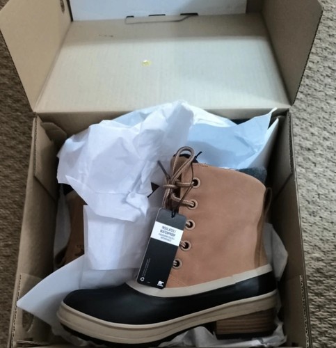 Sorel waterproof insulated - sorel,