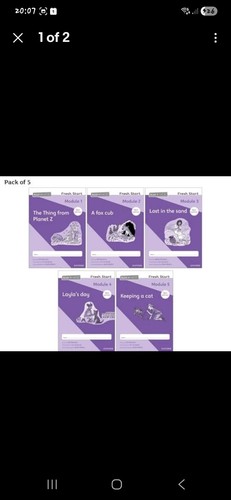 Read write inc fresh - inc,