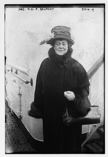 Photo mrs belmont - o.h.p., alva
