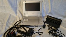 Alba DVDP722 Portable DVD