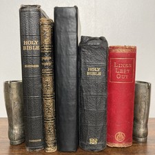 Antique Victorian Paragraph