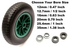 4.80/4.00-8 Wheel & PU Solid