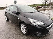 2017 Vauxhall Corsa 1.4