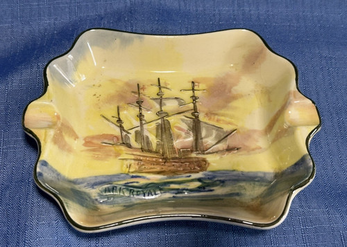 Royal doulton famous - royal,