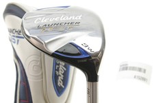 Cleveland Launcher DST Golf Club Mens RH 15-deg Fairway Wood Stiff Graphite