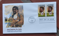 JEAN BAPTISTE DU SABLE CHICAGO