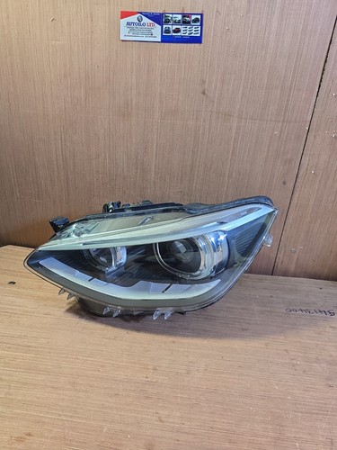 Xenon headlight passenger - bi-xenon,
