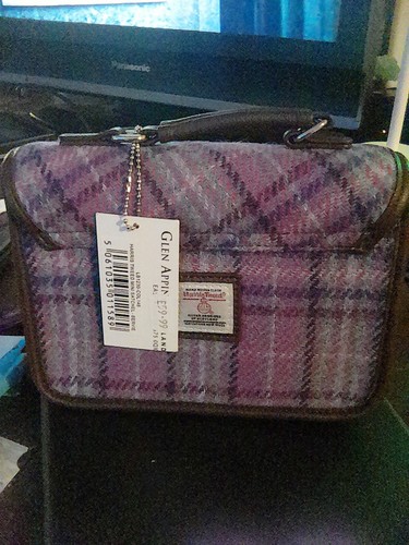 Women harris tweed mini - women's,