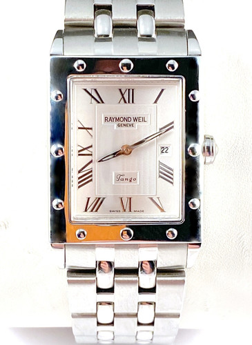 Raymond weil tango collection - raymond,