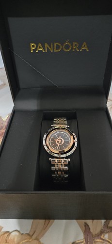 Pandora stainless steel - stainless,