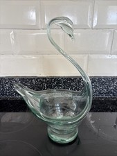 Glass Swan