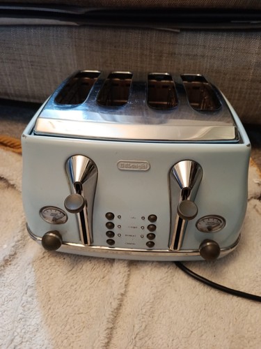 Delonghi icona metallics - delonghi,