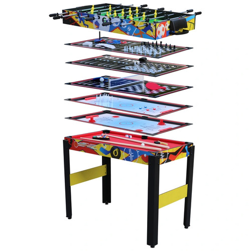4ft multi game table - multi,