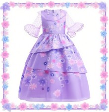 Girls Encanto Isabela Deluxe