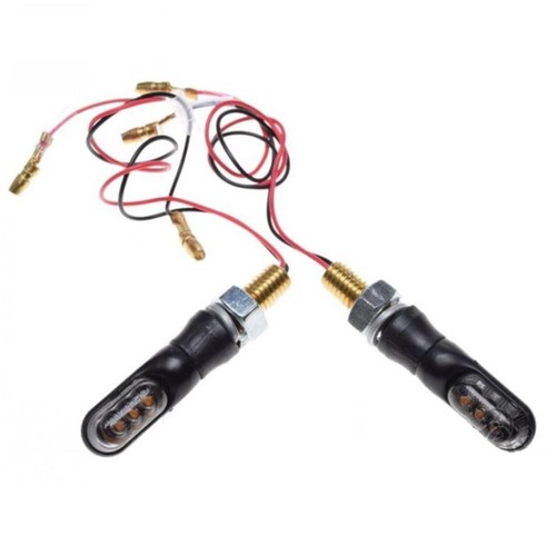 Pair indicators with led - pair,