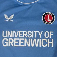 Rare Original Charlton