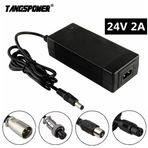 24v lead acid - 2a,