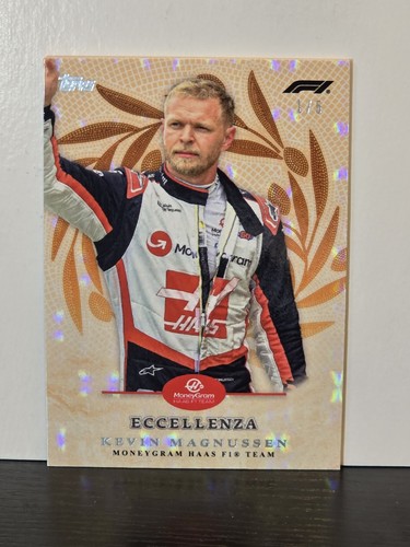 Kevin magnussen haas - /5,