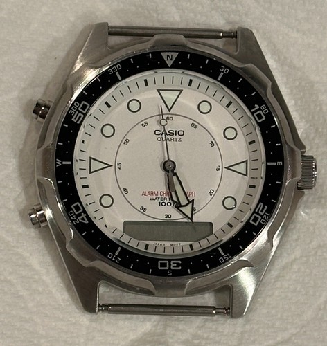Casio amw 320r vintage - casio, amw-320r