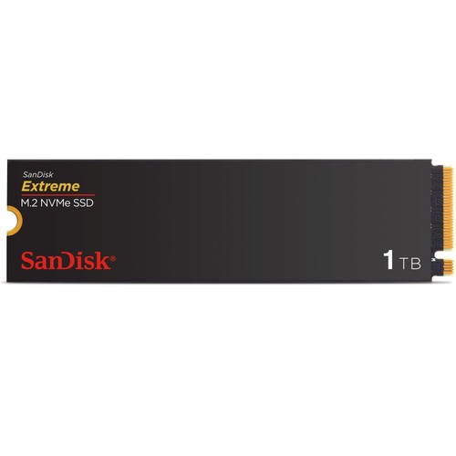 Sandisk extreme 1tb nvme - sandisk,