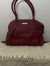 Bailey Quinn Leather Vintage