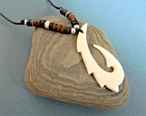 Moana necklace maori fish - necklace,