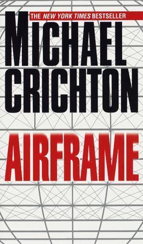 Airframe michael crichton - -,
