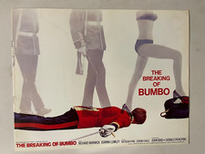 The Breaking of Bumbo  1970