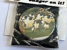 VINTAGE RSPCA BADGES FOR