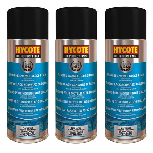 Hycote colour spray paint - hycote,
