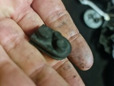 Husqvarna Husky Boy 50 Ktm Lem Malaguti Franco Morini S6 Engine Rubber