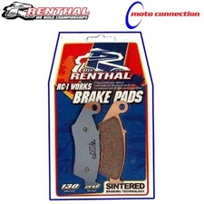 RENTHAL RC1 WORKS BRAKE PADS