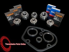 VW Lupo 1.2 TDi 5 Speed Manual 085 Gearbox Bearing Oil Seal Rebuild Kit