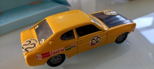 Solido scarce spa ford - 1/43,