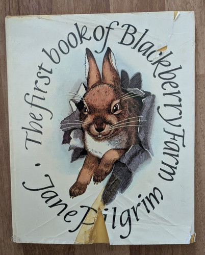 The first book blackberry - first, of
