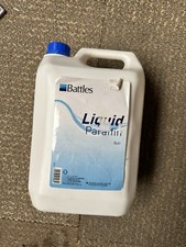 Liquid Paraffin - 5L