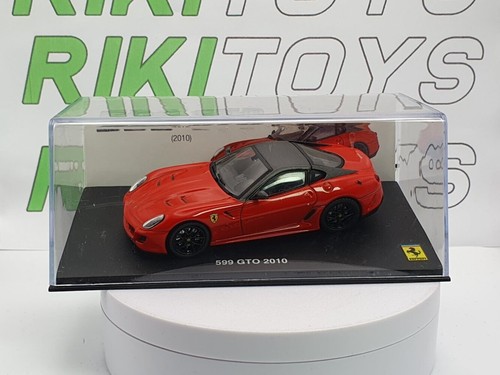 Ferrari 599 gto newsstand 43 - gto, 1/43