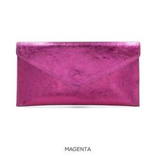 Ladies Envelope Clutch Bag