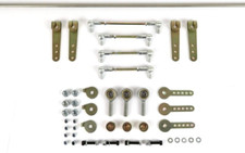 Weber DCOE Carburettor Universal 6 Cylinder Triple Carburettor rod Linkage kit