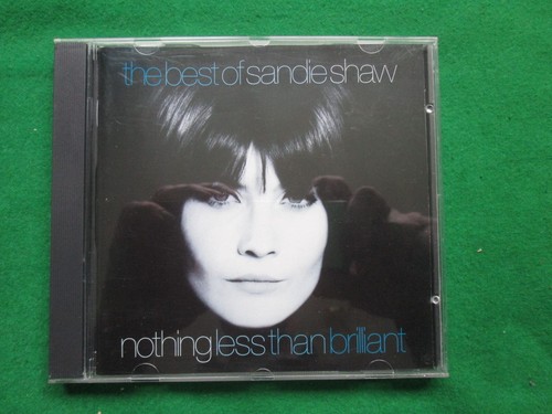 Sandie shaw nothing less - sandie,