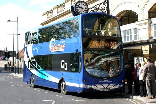 Transdev yorkshire coastline - yorkshire,