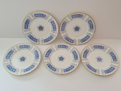 Vintage coalport revelry - coalport, blue