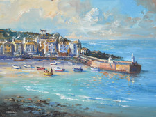Richard Blowey Original Oil