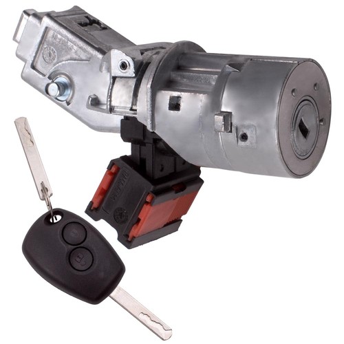 Ignition lock barrel starter - lock,