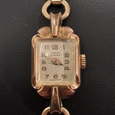 Lanco Vintage Art Deco Style