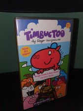 timbuctoo Roger Hargreaves