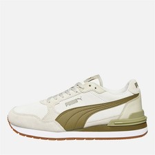 Puma Men's ST Runner V4 Suede