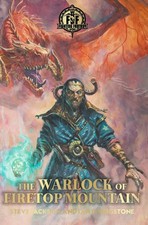 Fighting Fantasy: The Warlock