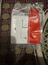 MK Logic K330WHI Fused